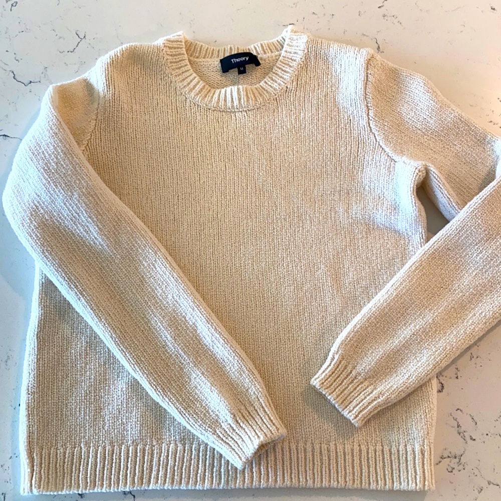 Women’s theory sweater